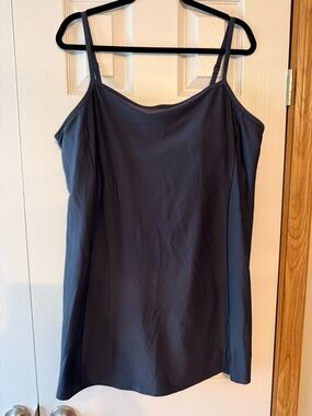 Old Navy Plus Size 2X Athletic Dress Bodysuit Power Soft